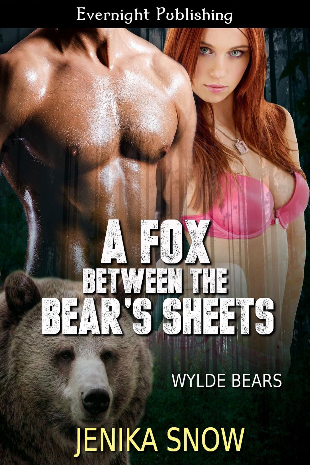 Big bigCover of A Fox Between the Bear's Sheets