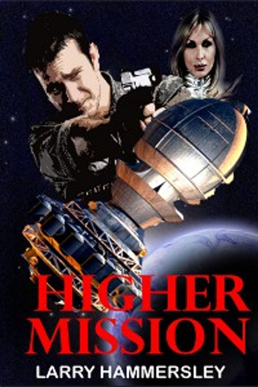 Big bigCover of Higher Mission