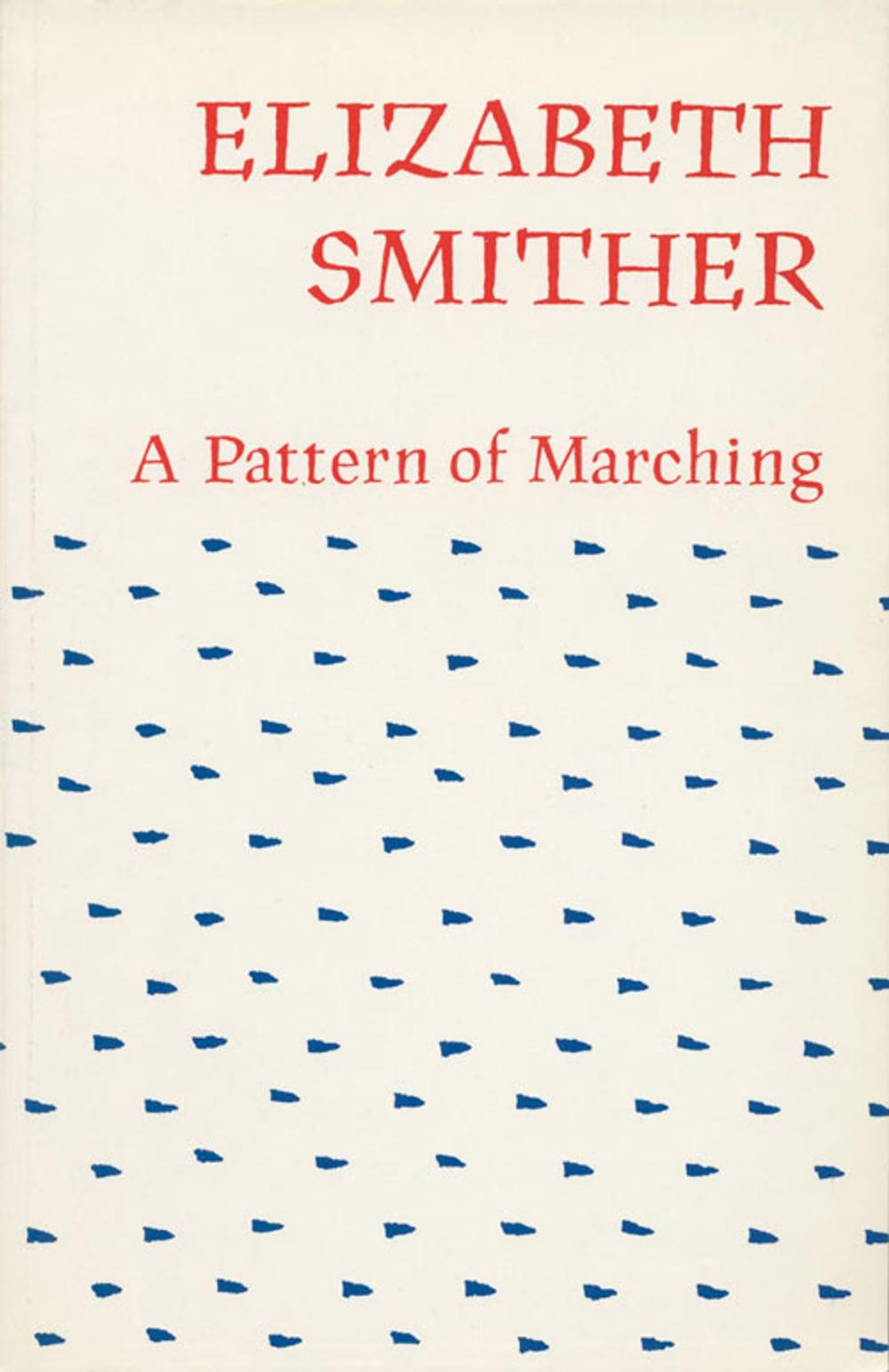 Big bigCover of A Pattern of Marching