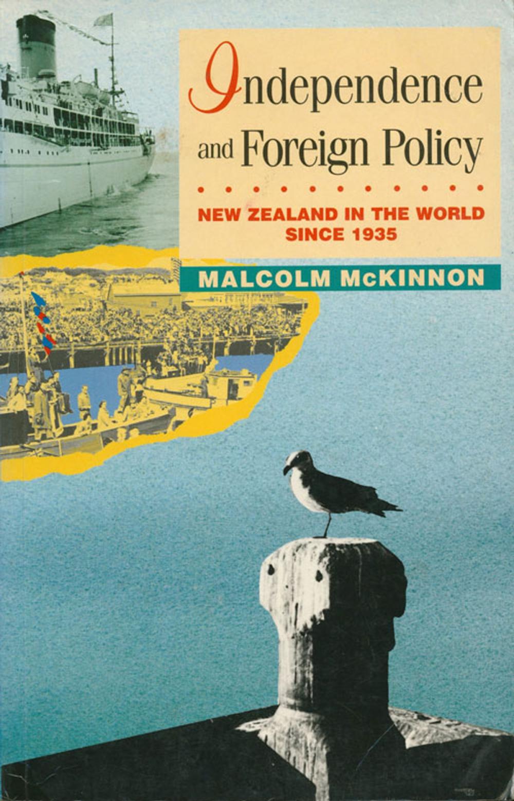 Big bigCover of Interdependence and Foreign Policy