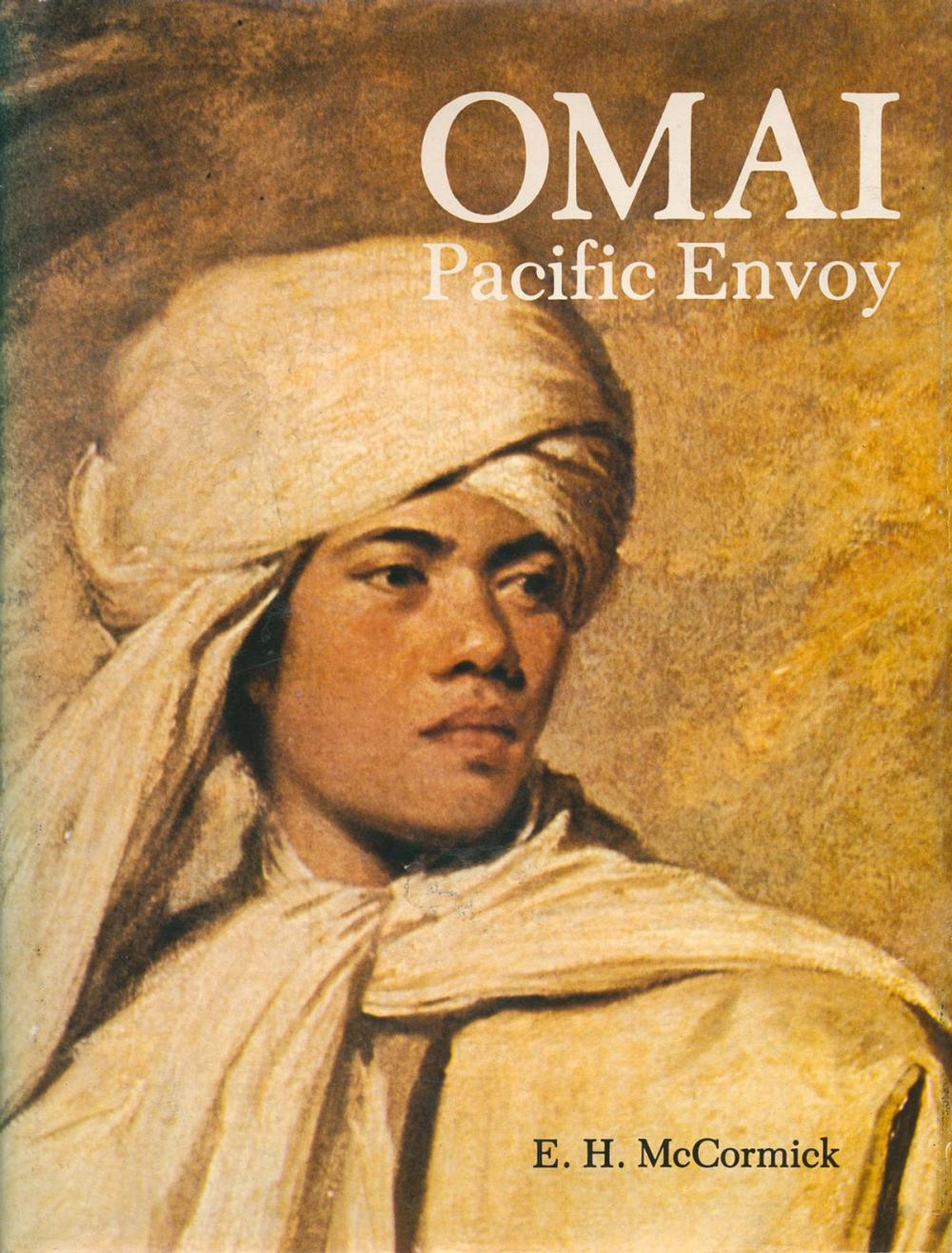 Big bigCover of Omai