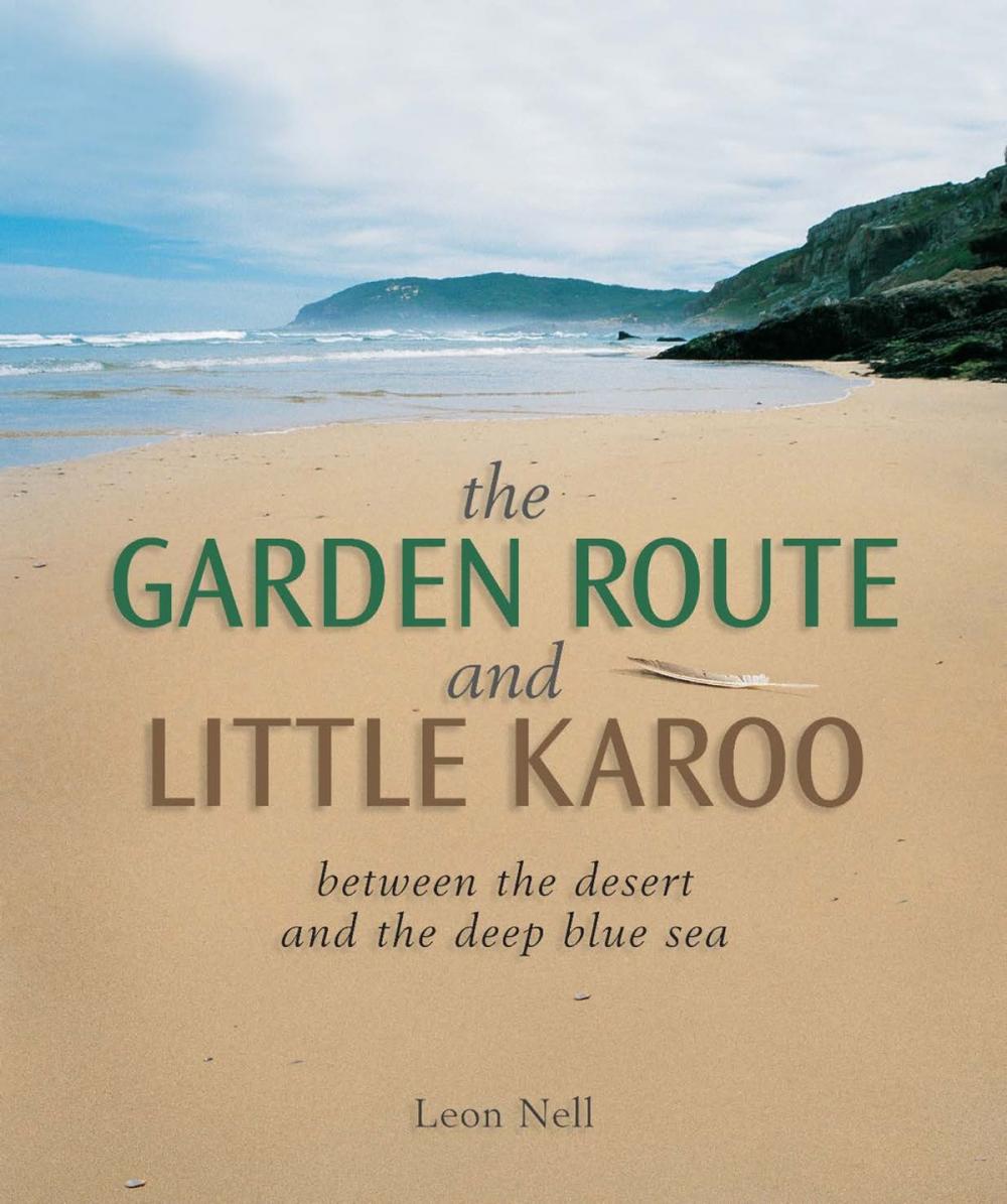 Big bigCover of Garden Route and Little Karoo