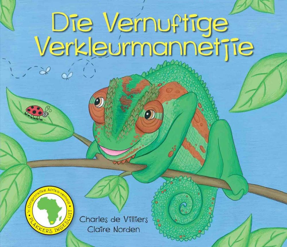 Big bigCover of Die Vernuftige Verkleurmannetjie