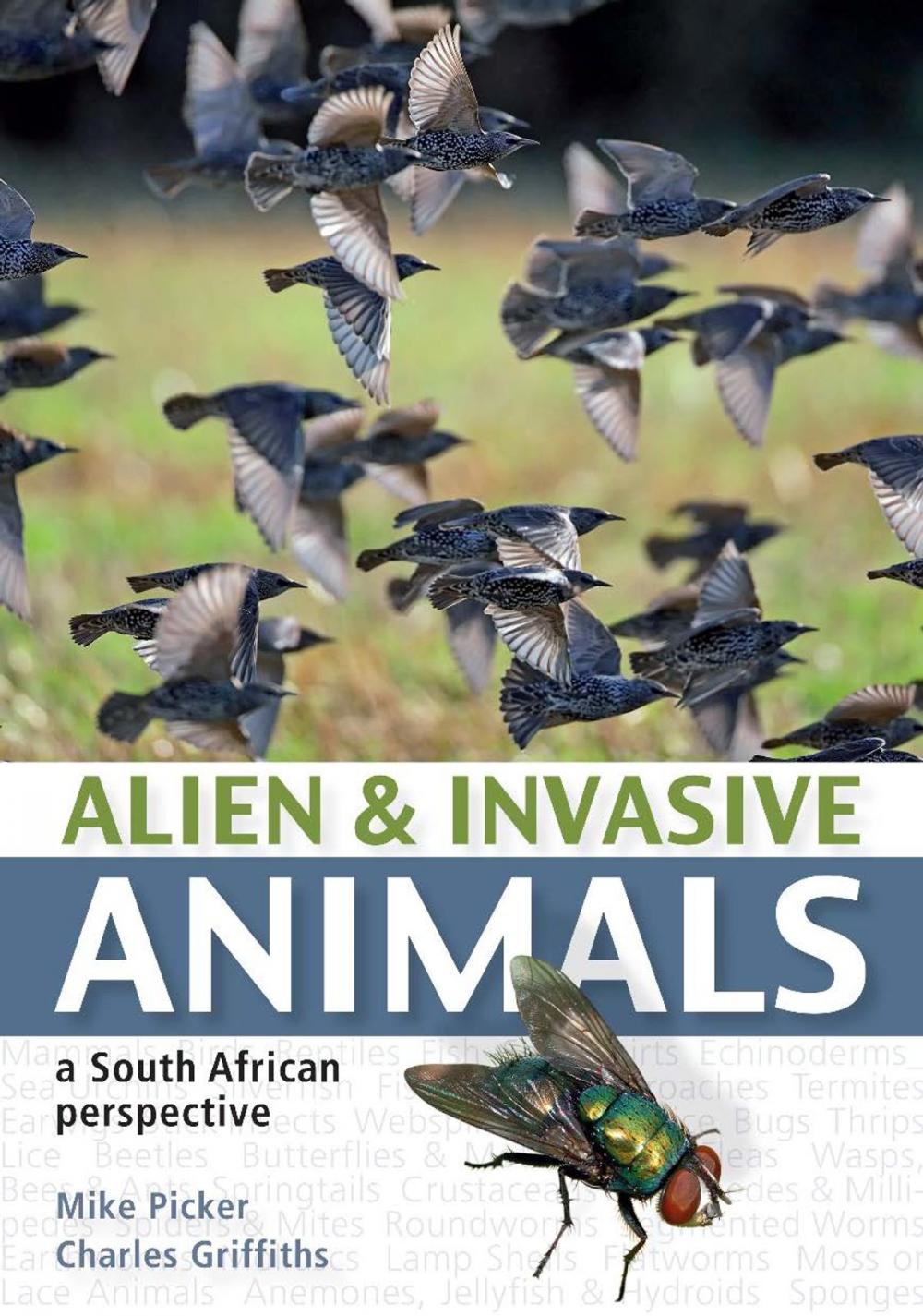 Big bigCover of Alien and Invasive Animals