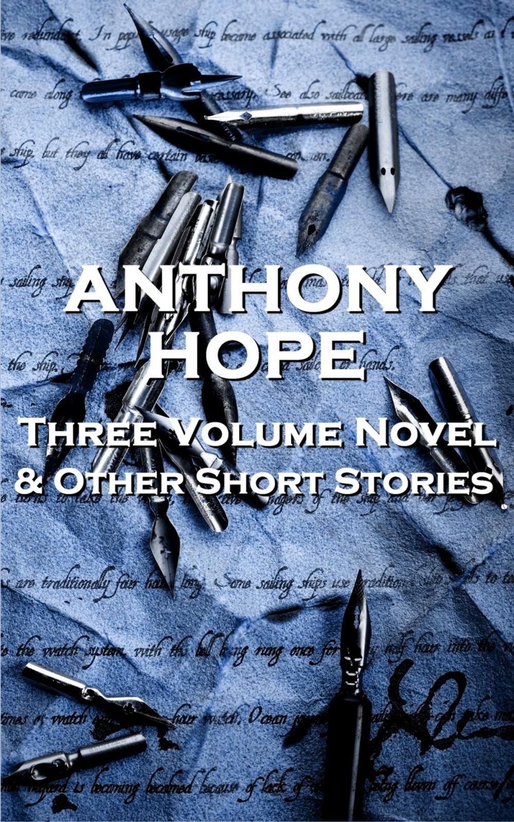 Big bigCover of Three Volume Novel & Other Stories