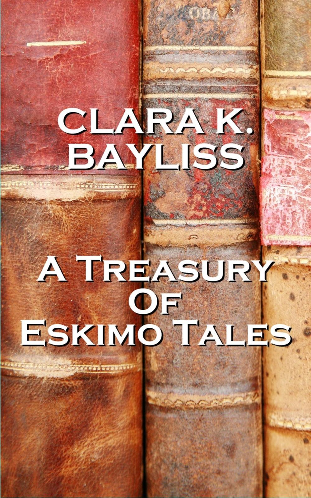 Big bigCover of A Treasury Of Eskimo Tales