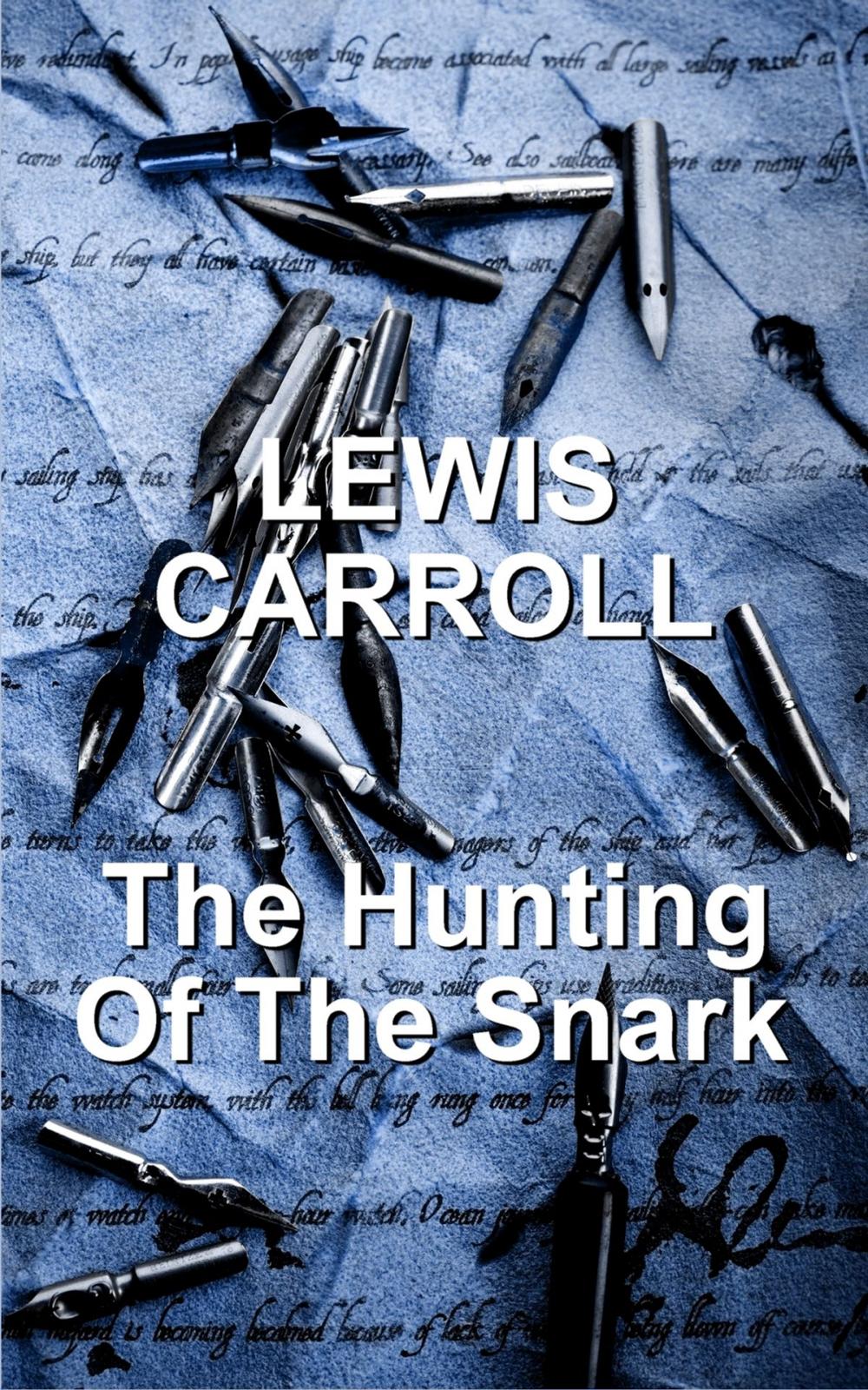 Big bigCover of The Hunting Of The Snark