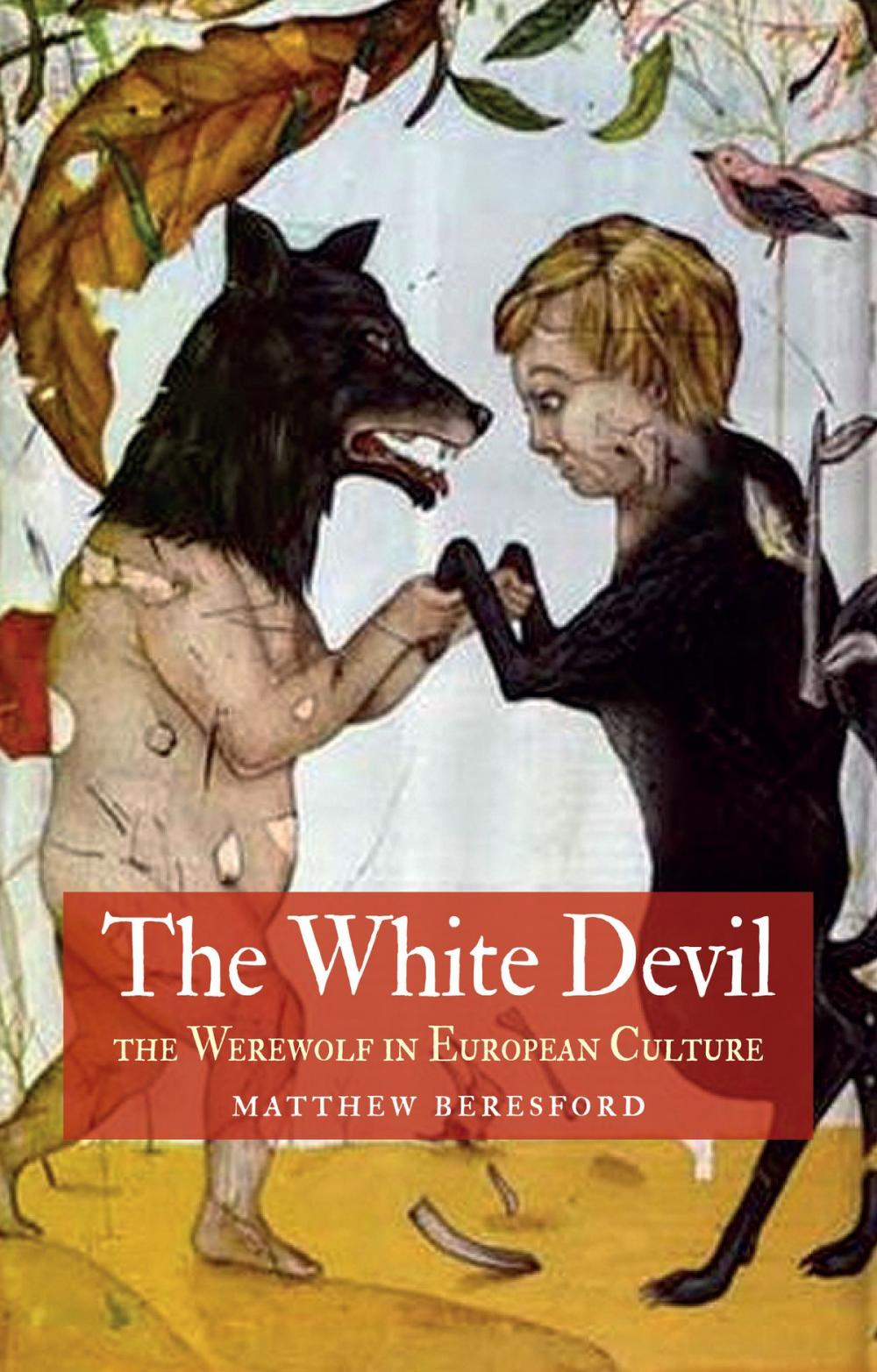 Big bigCover of The White Devil