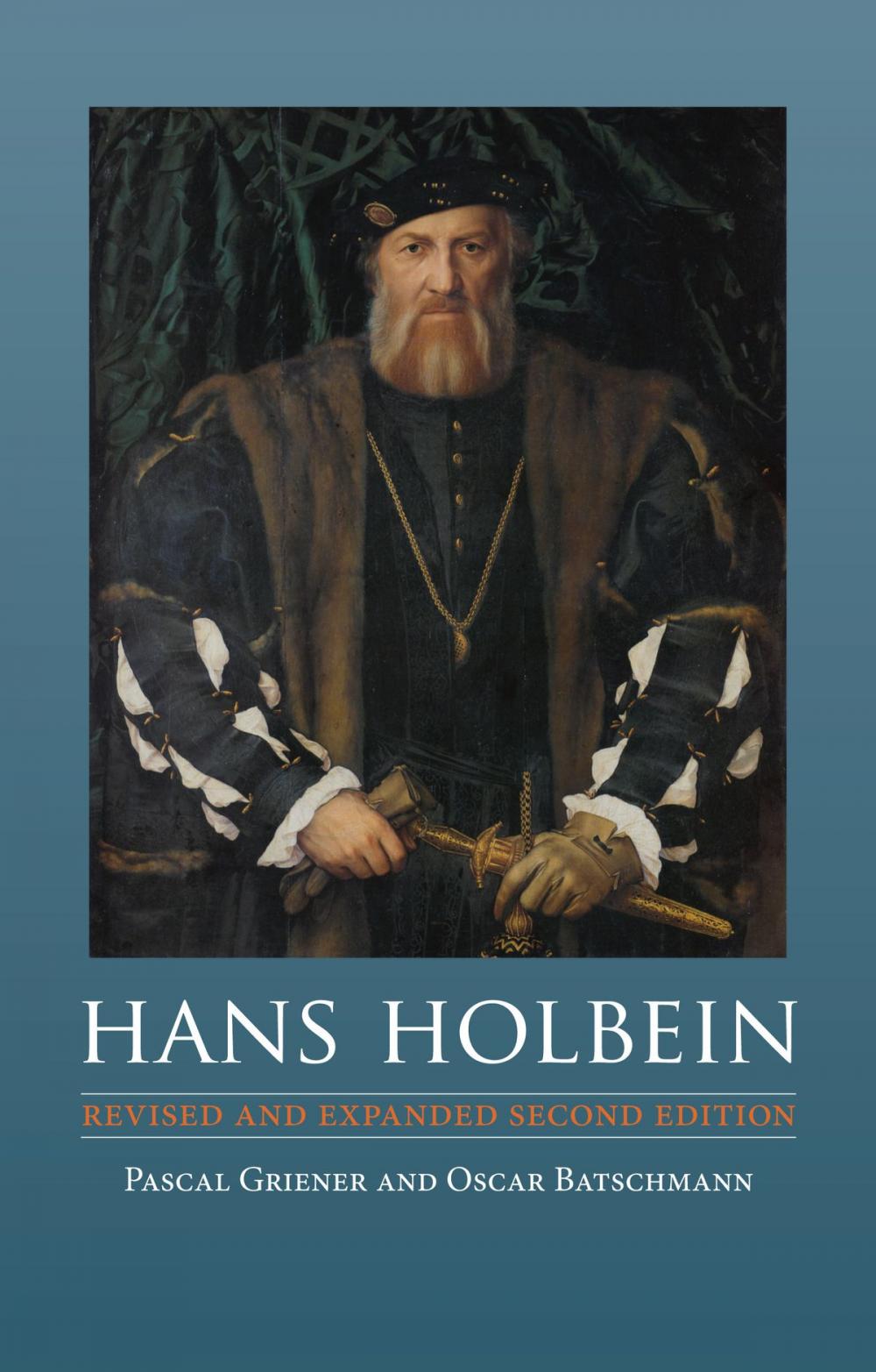 Big bigCover of Hans Holbein