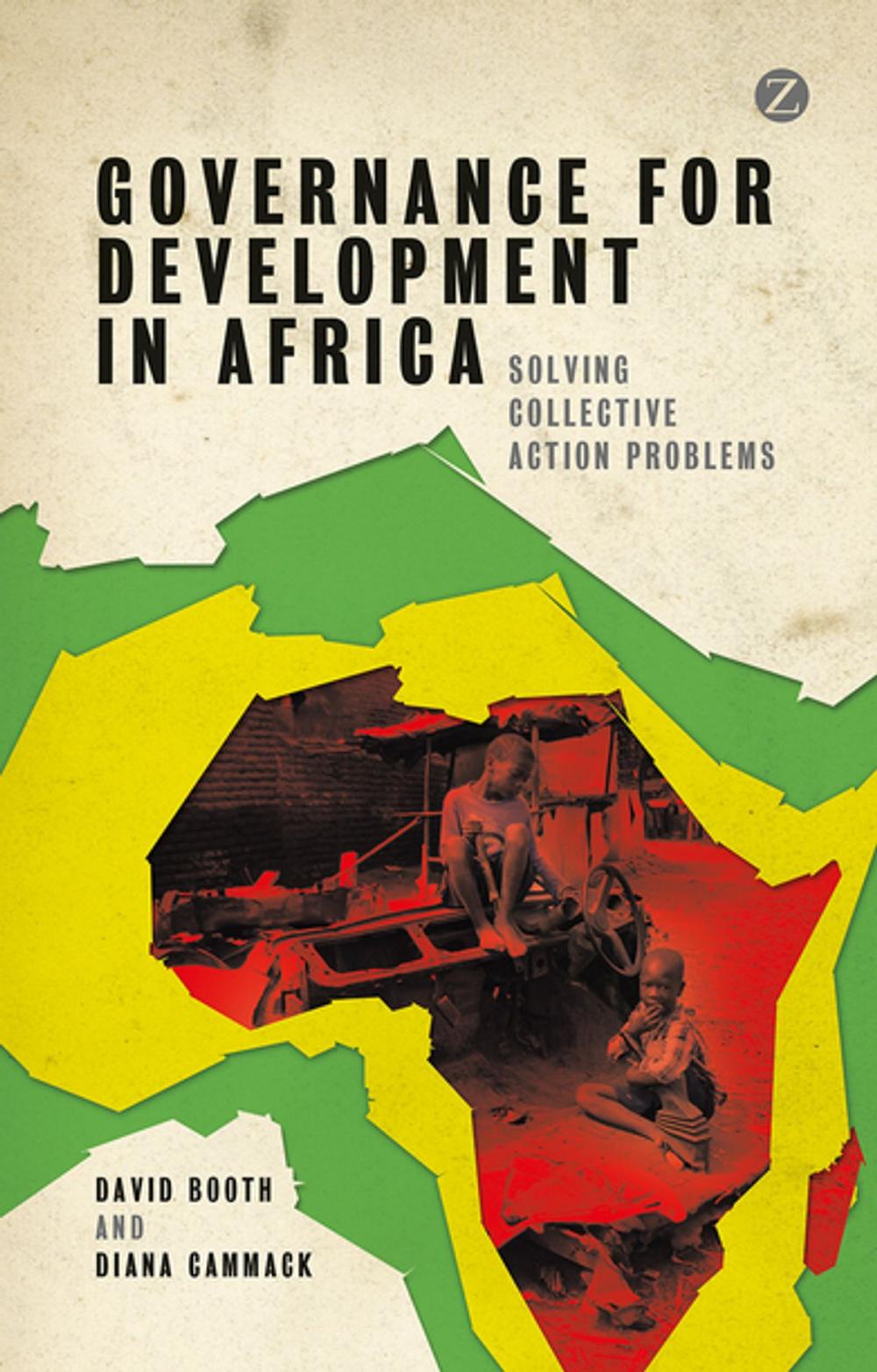 Big bigCover of Governance for Development in Africa