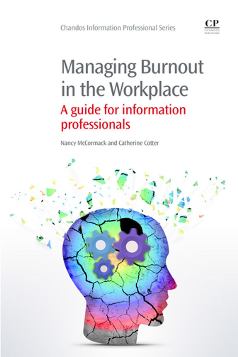 Big bigCover of Managing Burnout in the Workplace
