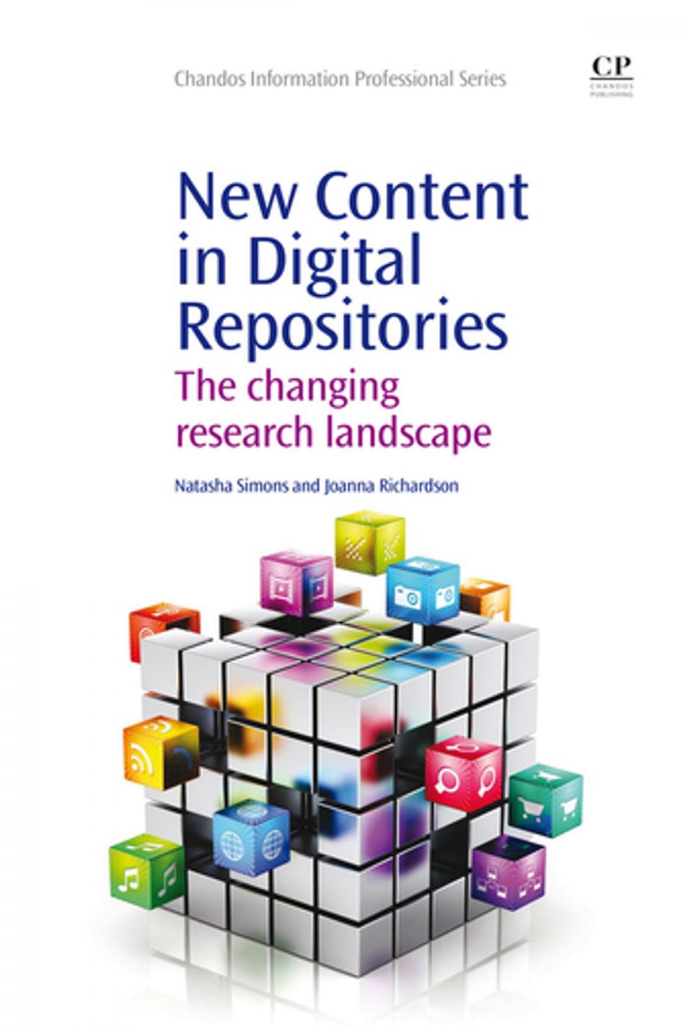 Big bigCover of New Content in Digital Repositories