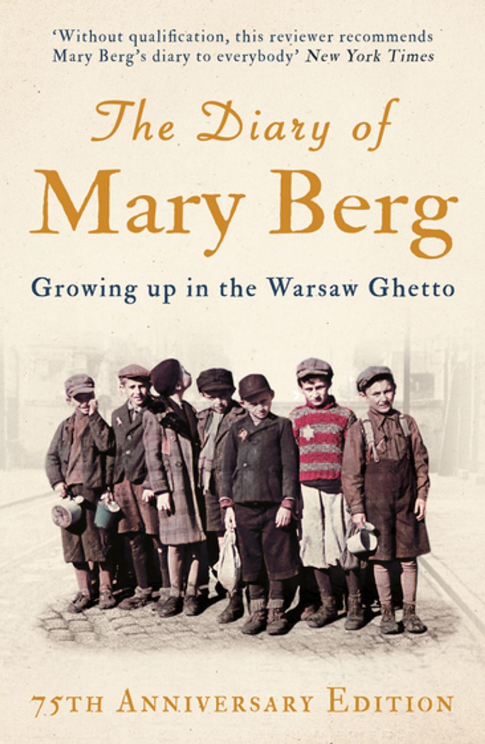 Big bigCover of The Diary of Mary Berg