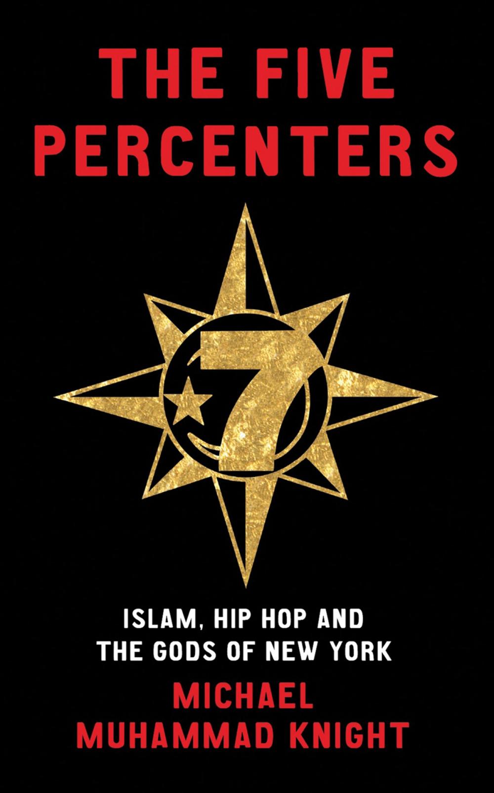 Big bigCover of The Five Percenters