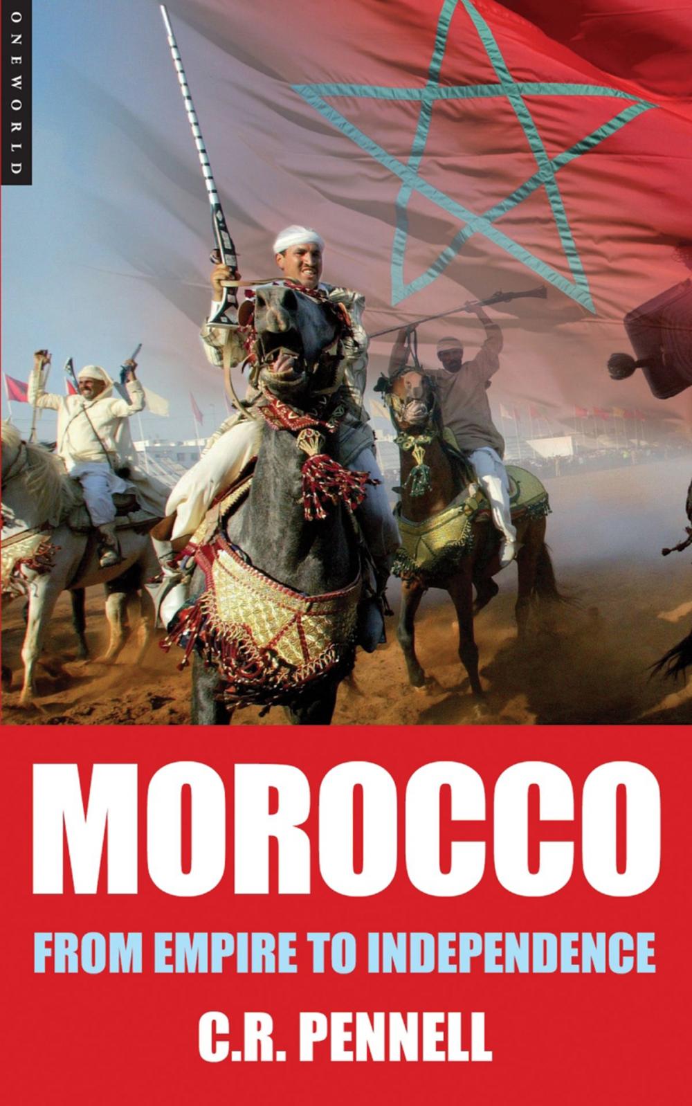 Big bigCover of Morocco