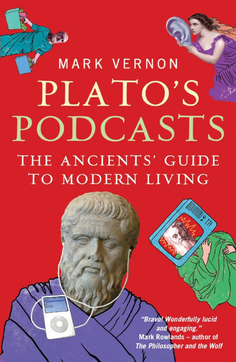 Big bigCover of Plato's Podcasts