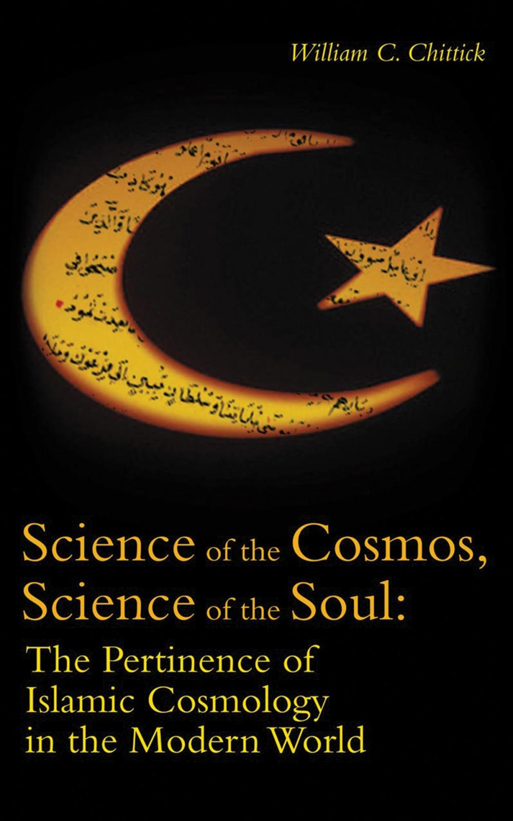 Big bigCover of Science of the Cosmos, Science of the Soul