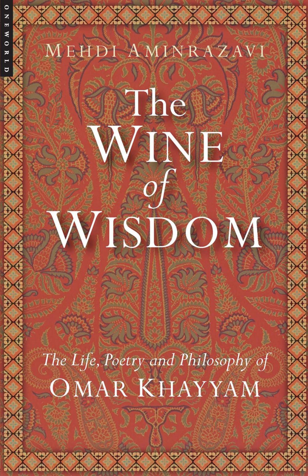 Big bigCover of The Wine of Wisdom