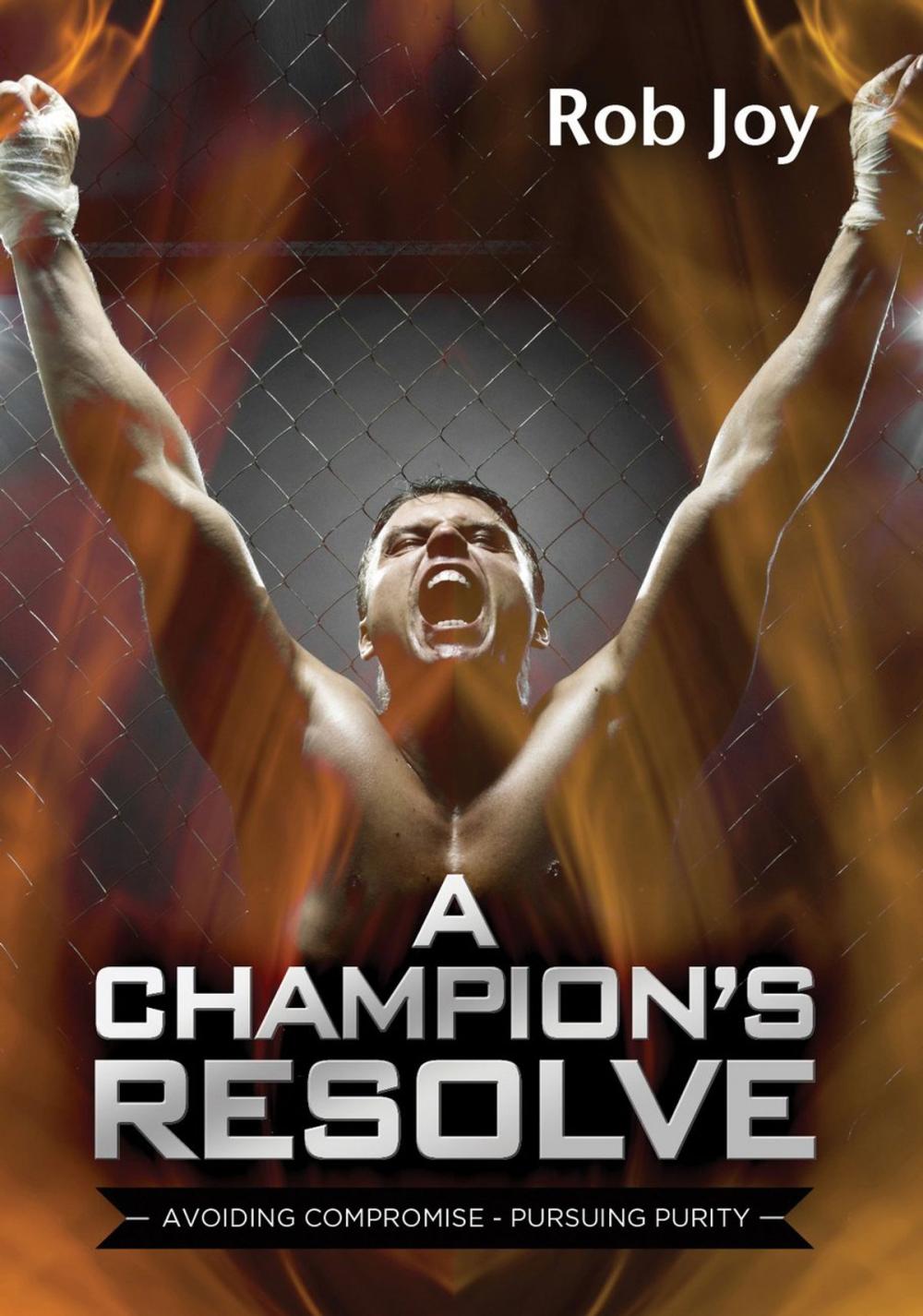 Big bigCover of A Champion's Resolve