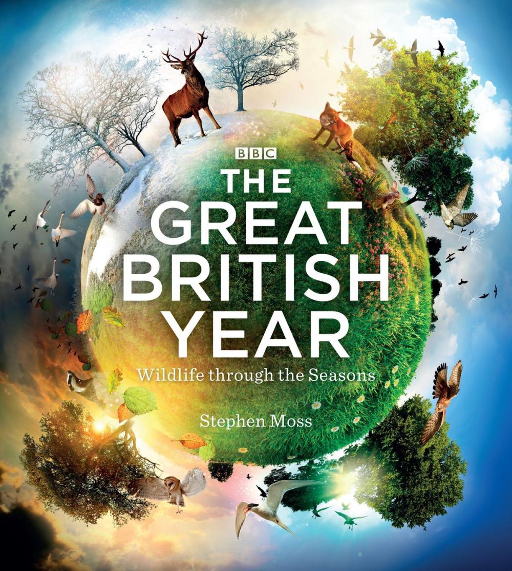 Big bigCover of The Great British Year