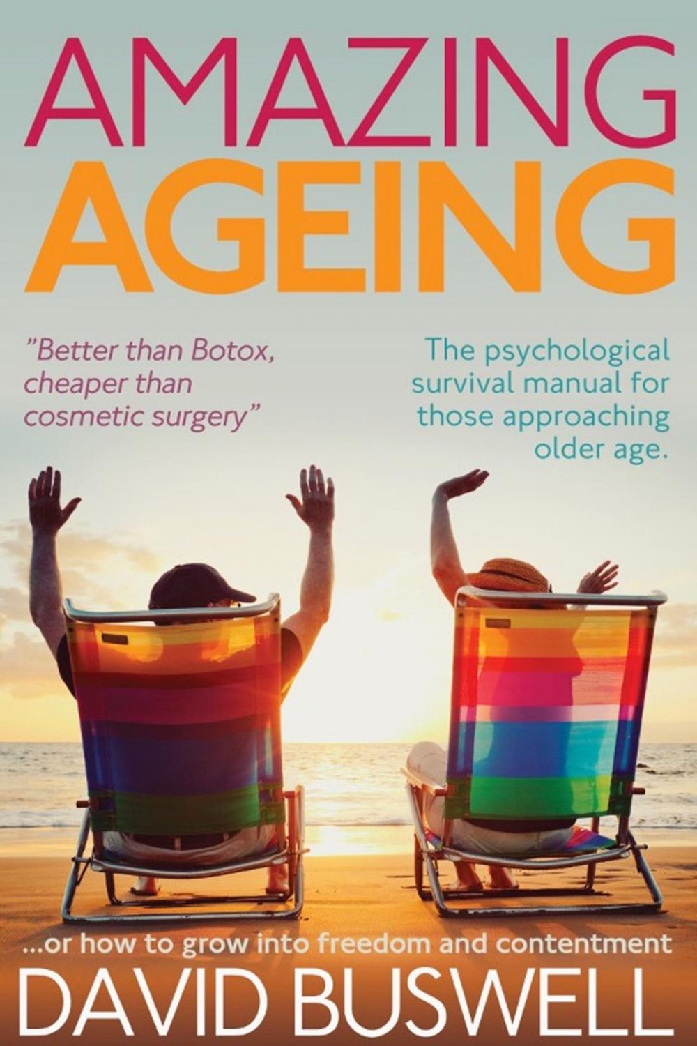 Big bigCover of Amazing Ageing