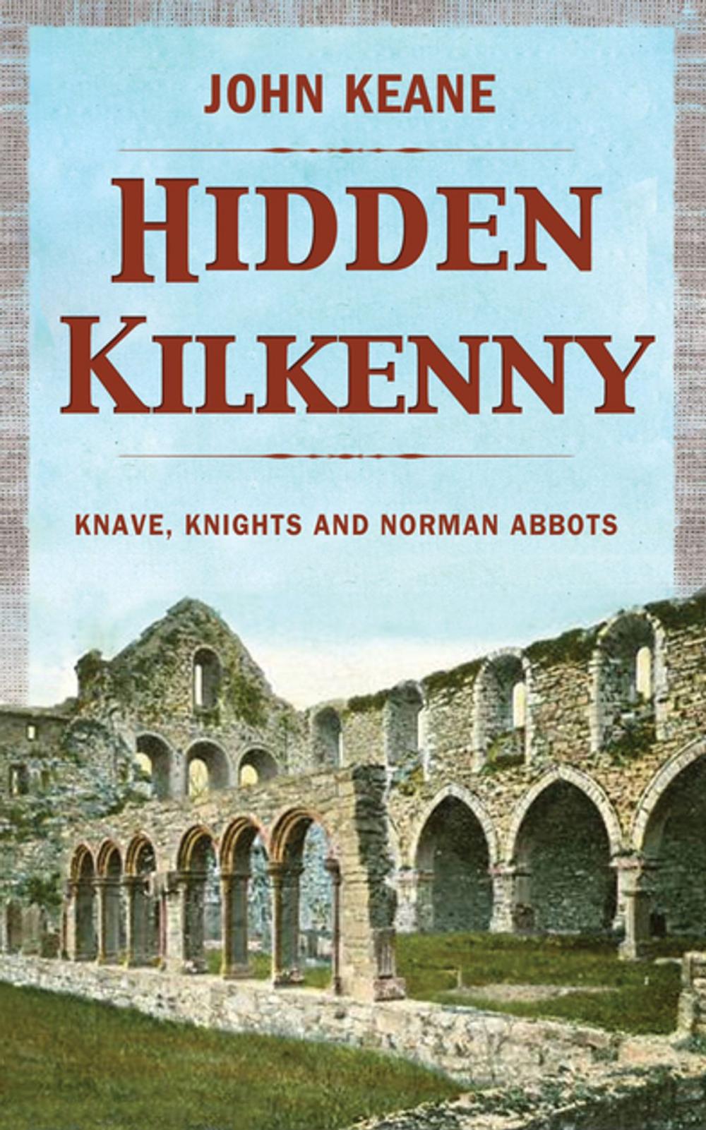 Big bigCover of Hidden Kilkenny