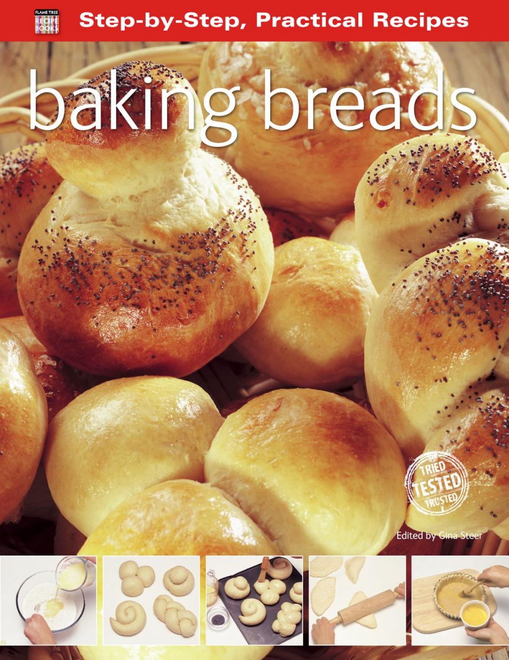 Big bigCover of Baking Breads