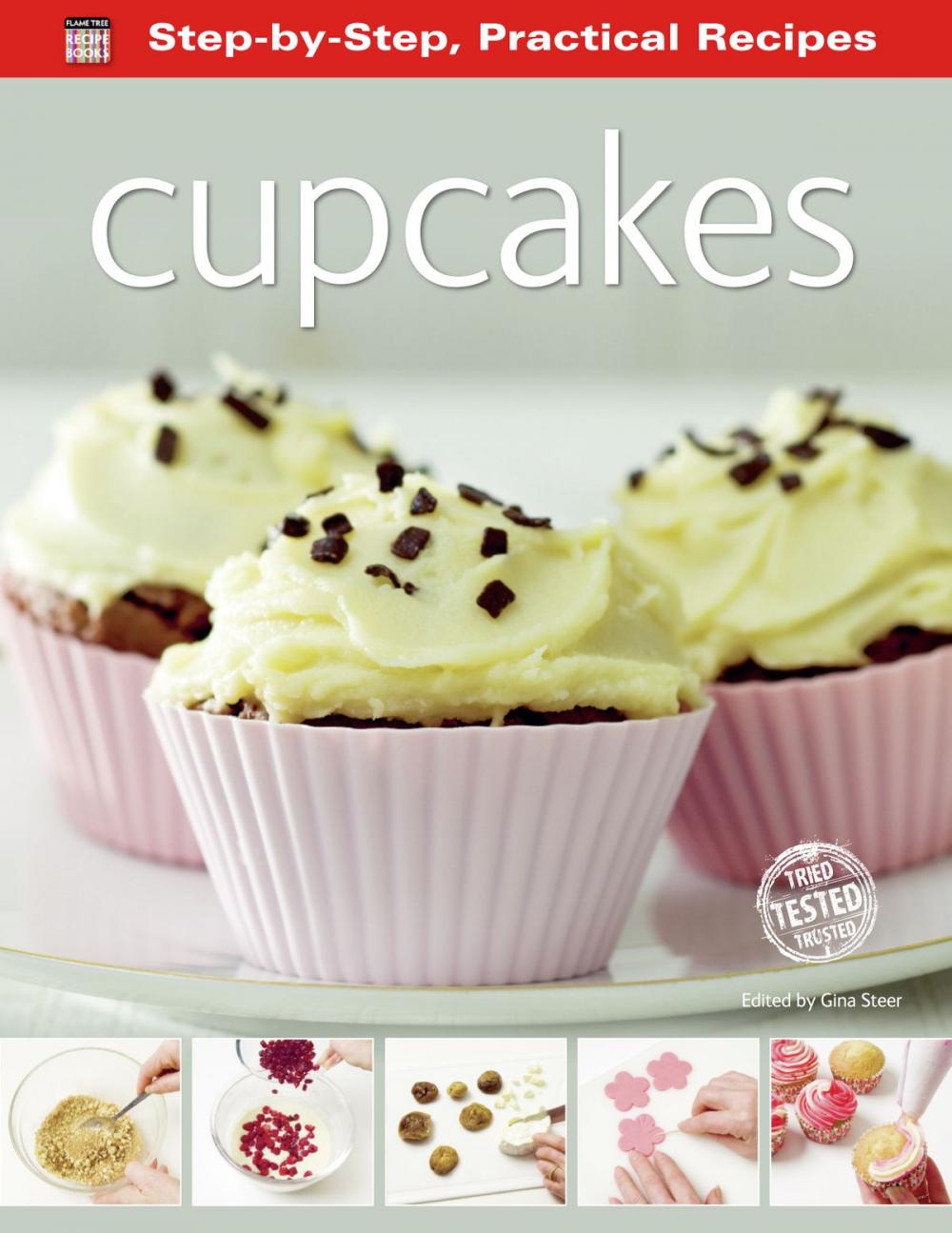 Big bigCover of Cupcakes