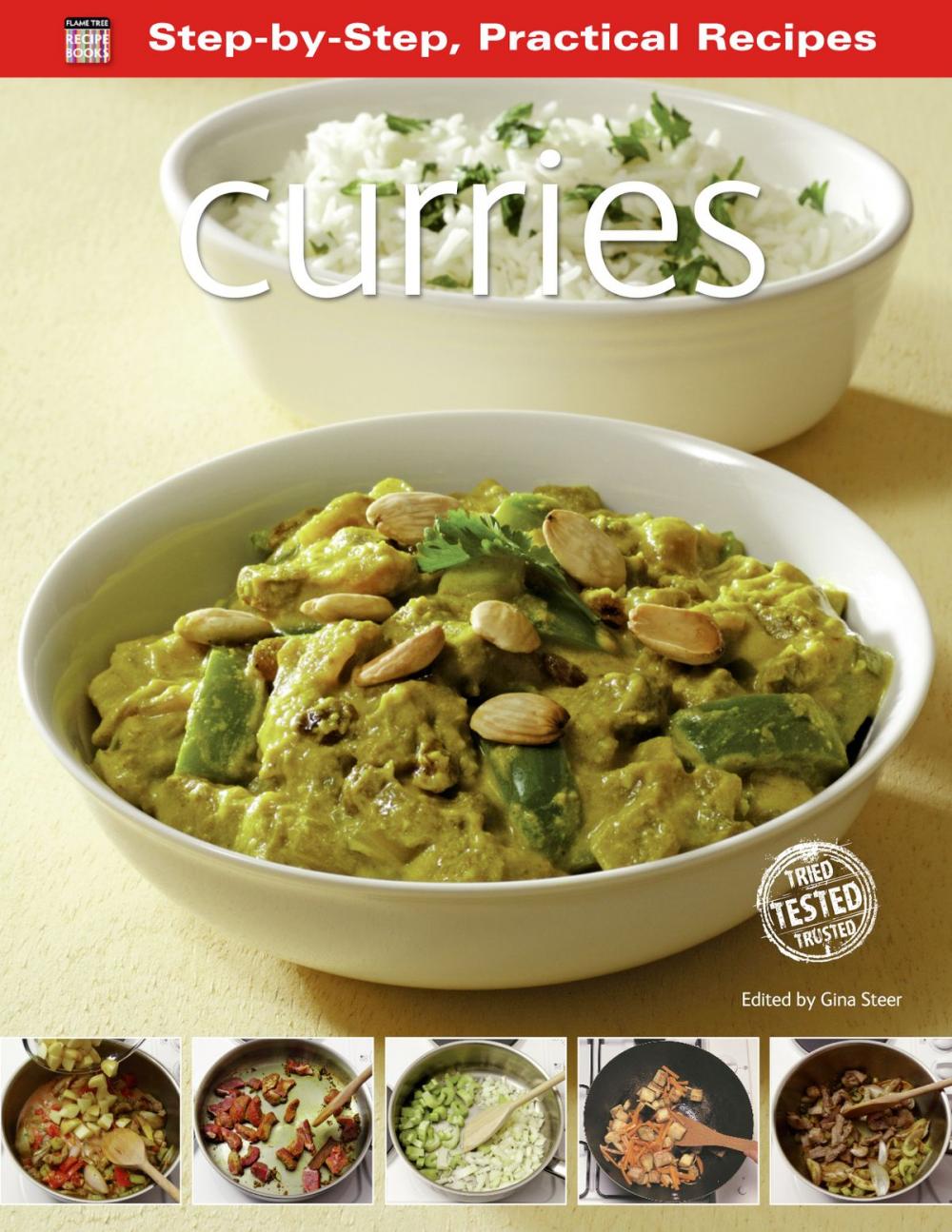 Big bigCover of Curries