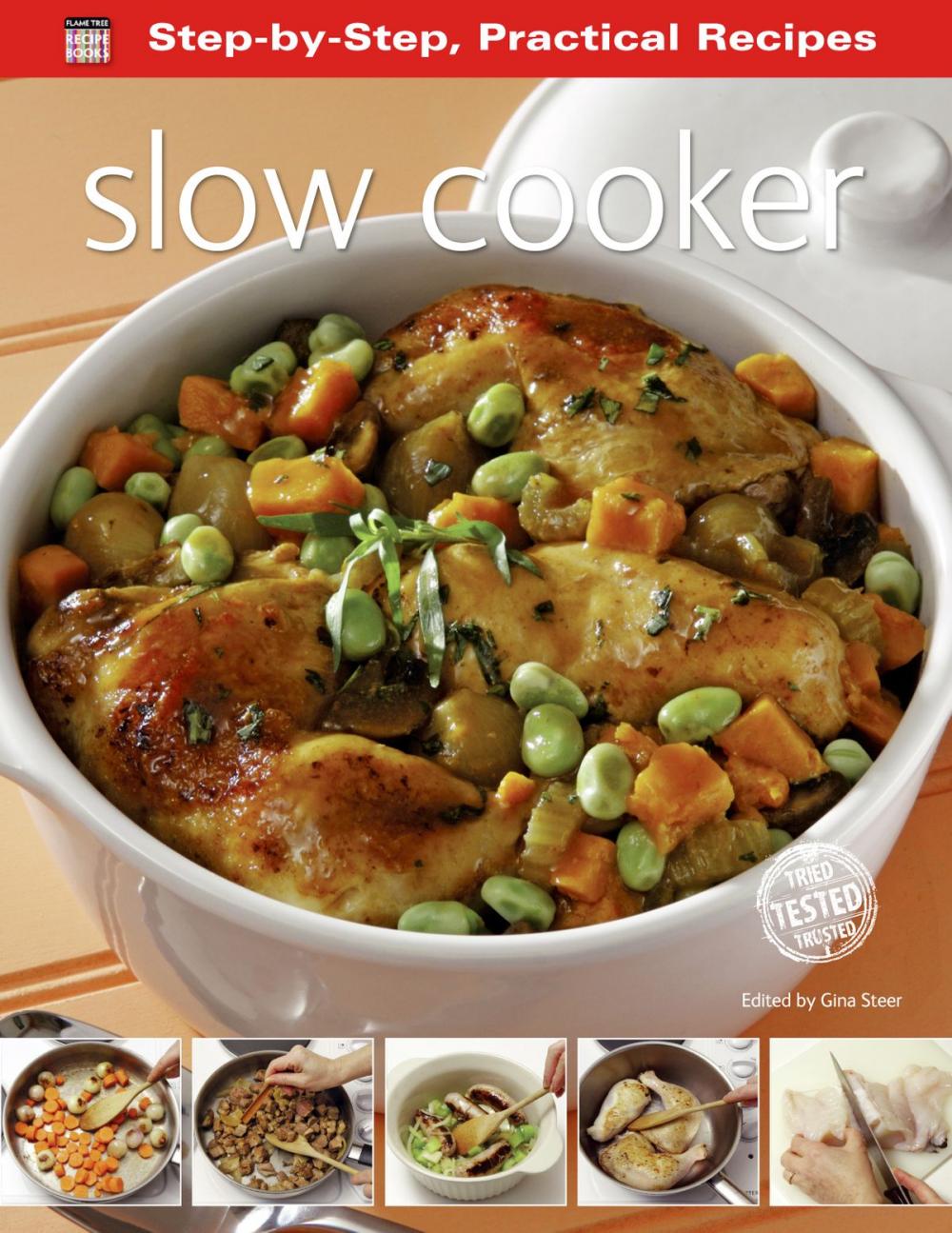 Big bigCover of Slow Cooker