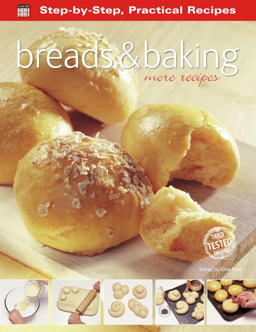 Big bigCover of Breads & Baking: More Recipes