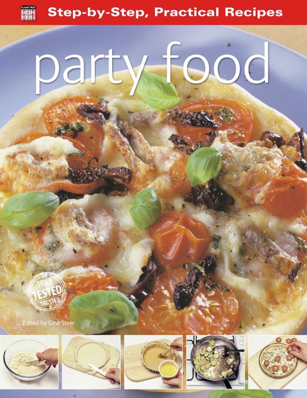 Big bigCover of Party Food