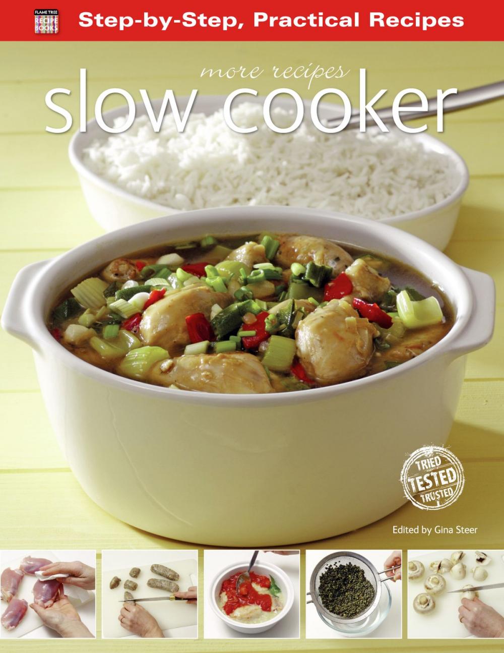 Big bigCover of Slow Cooker: More Recipes