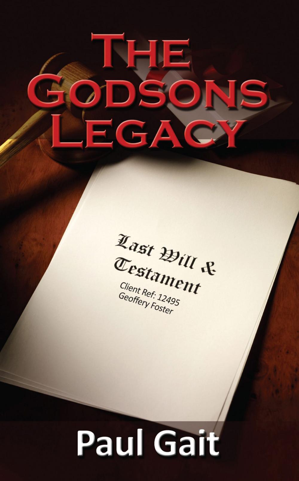 Big bigCover of The Godson's Legacy