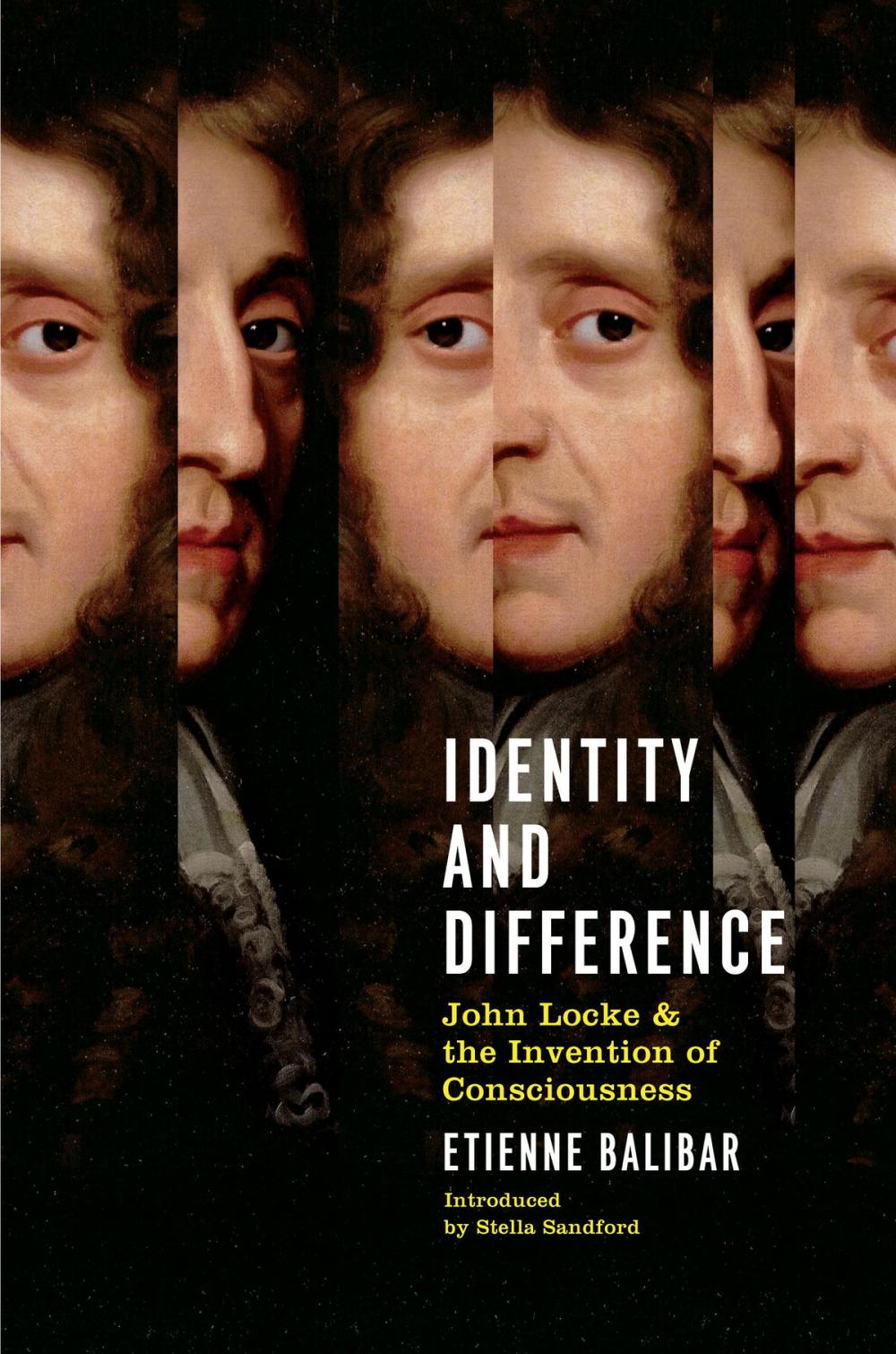 Big bigCover of Identity And Difference