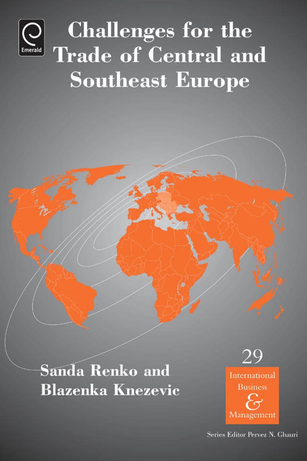 Big bigCover of Challenges For the Trade in Central and Southeast Europe