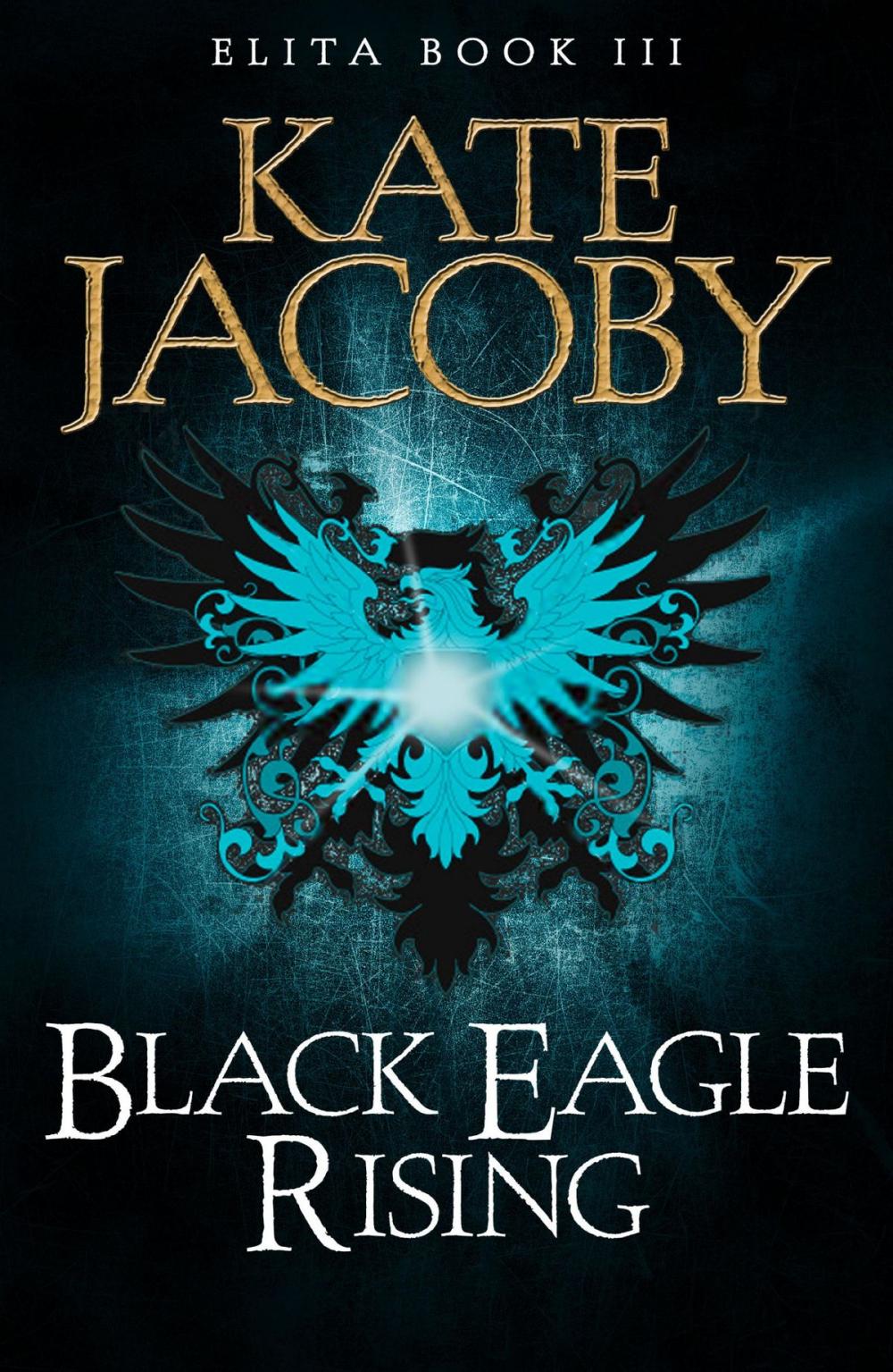 Big bigCover of Black Eagle Rising