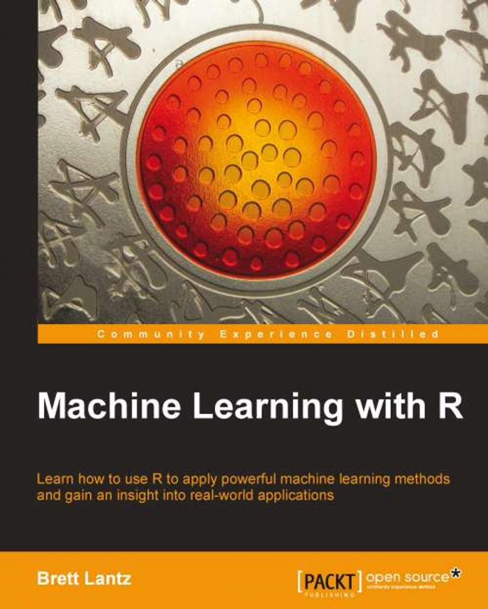 Big bigCover of Machine Learning with R