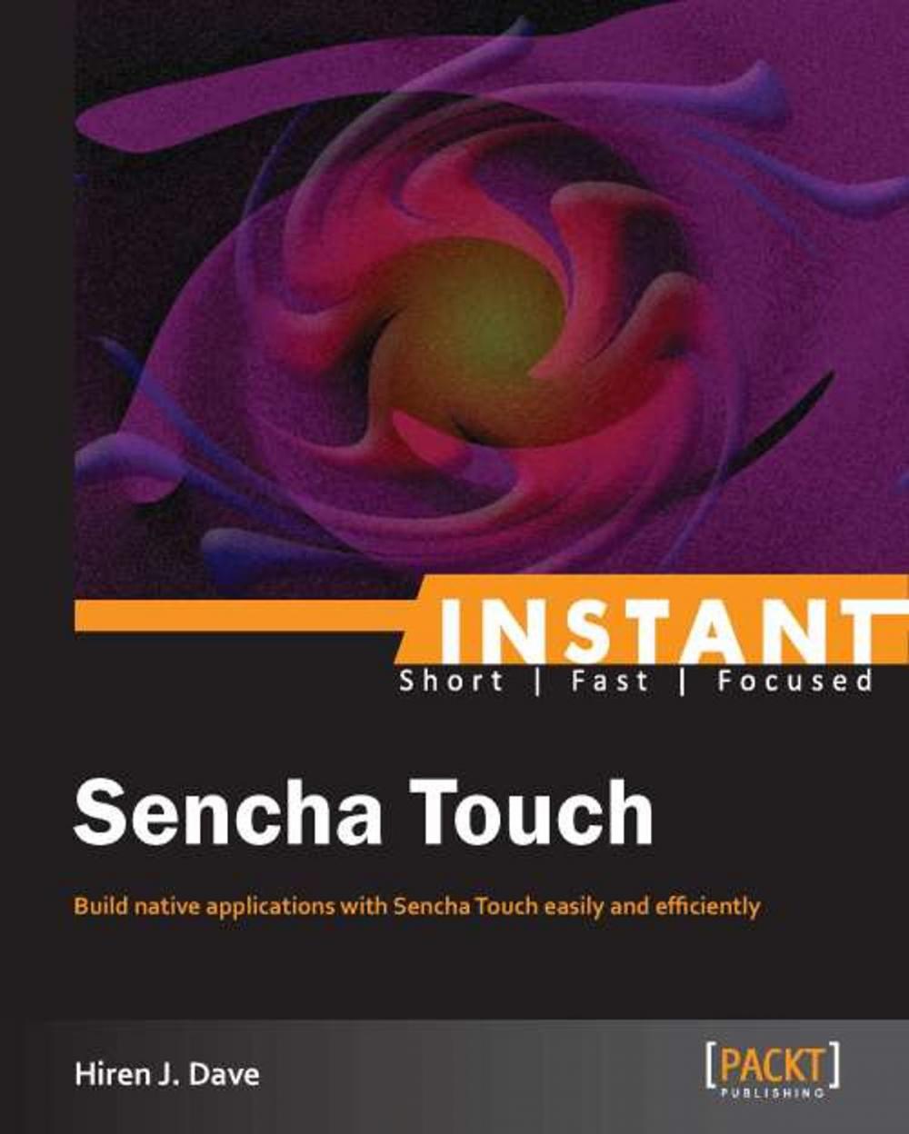 Big bigCover of INSTANT Sencha Touch