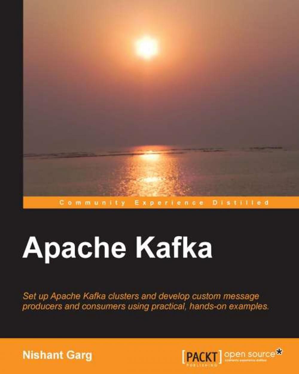 Big bigCover of Apache Kafka