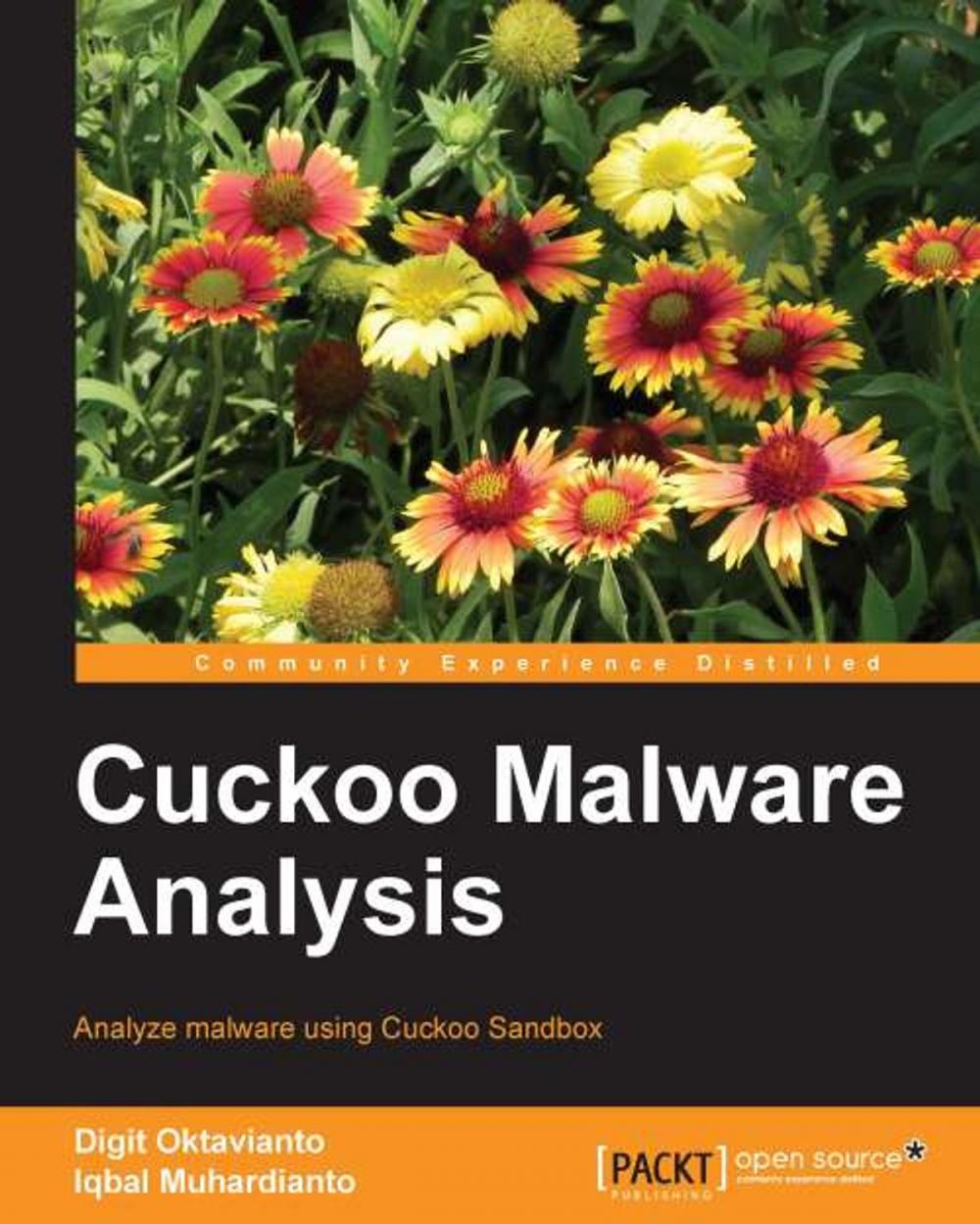 Big bigCover of Cuckoo Malware Analysis