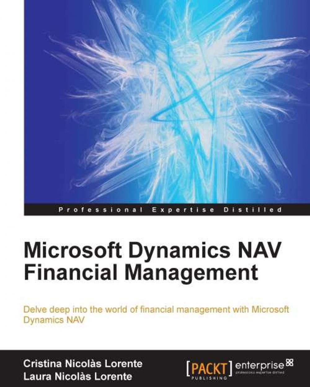 Big bigCover of Microsoft Dynamics NAV Financial Management