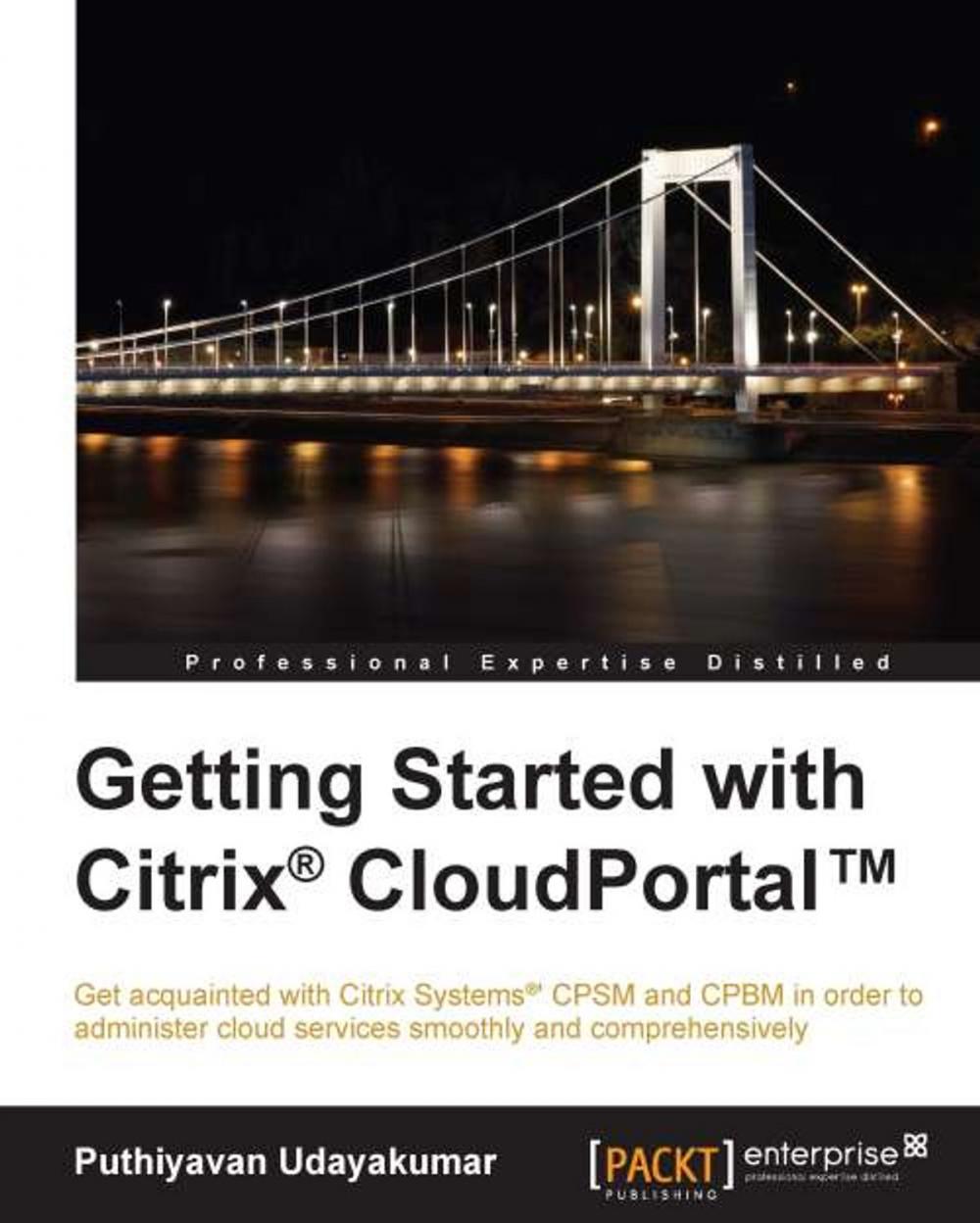 Big bigCover of Getting Started with Citrix® CloudPortal™