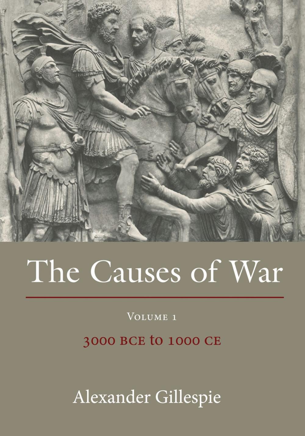 Big bigCover of The Causes of War