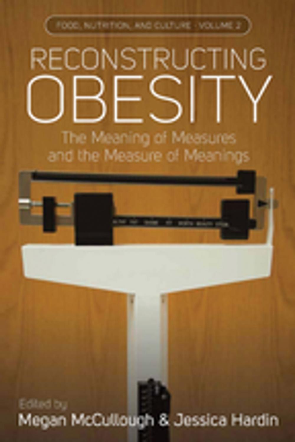 Big bigCover of Reconstructing Obesity