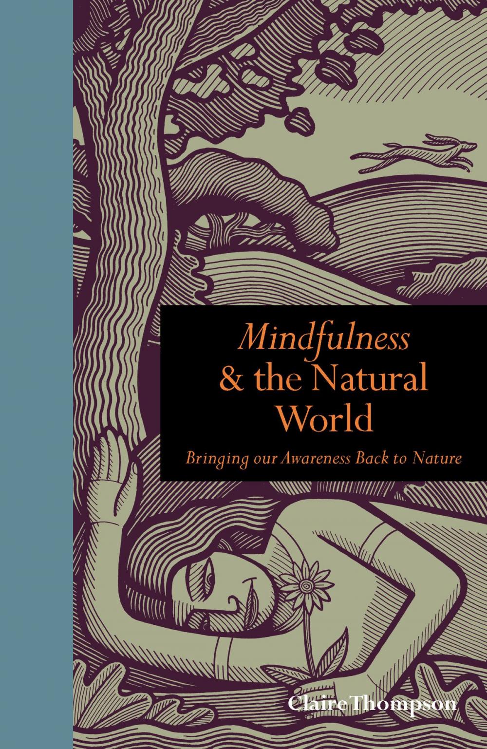 Big bigCover of Mindfulness and the Natural World: Bringing our Awareness Back to Nature