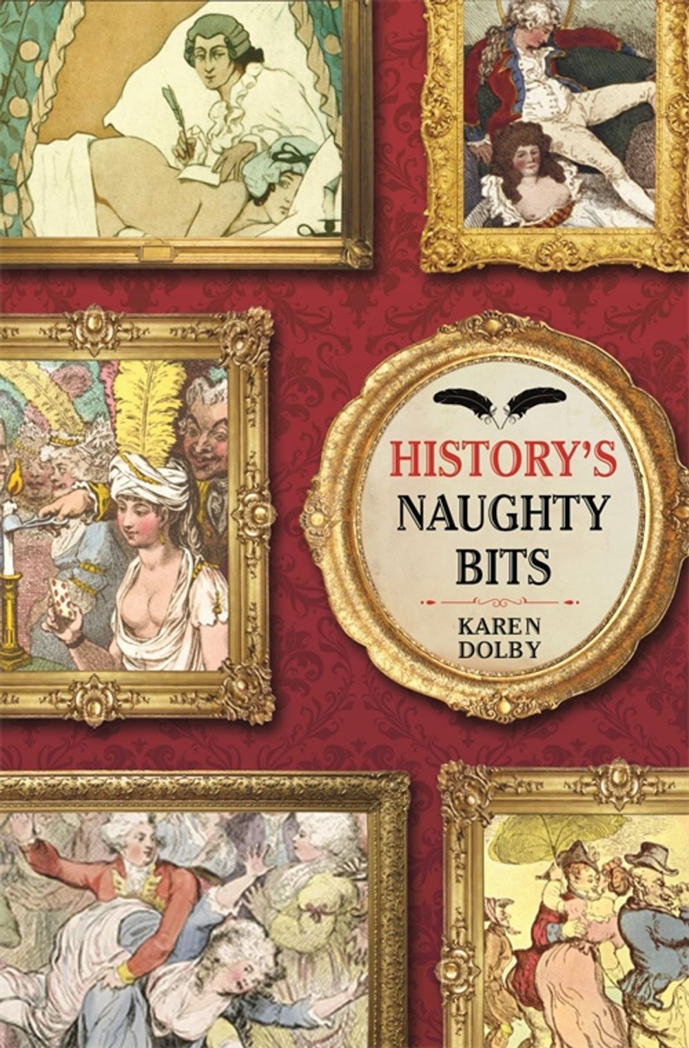 Big bigCover of History's Naughty Bits