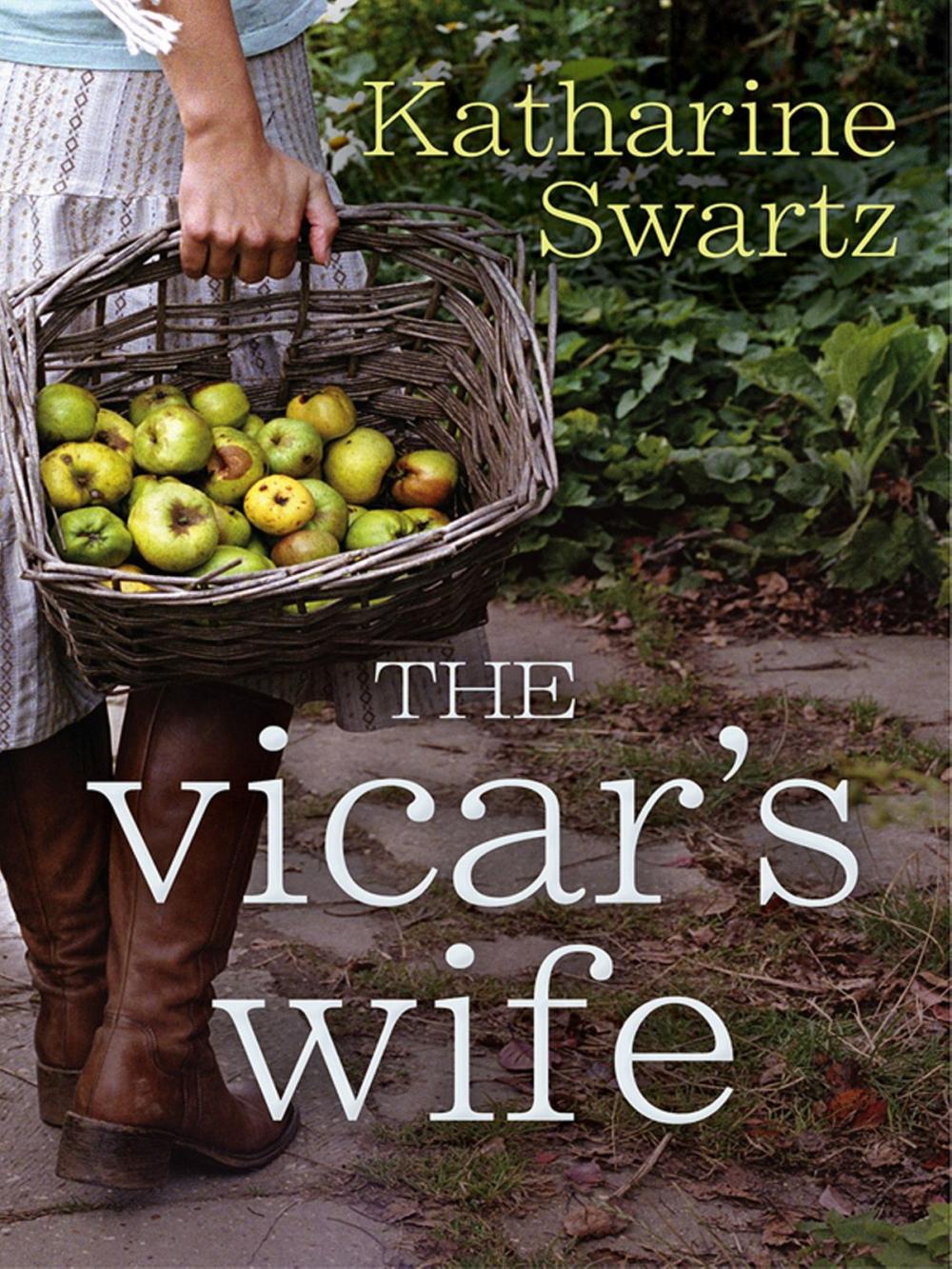 Big bigCover of The Vicar's Wife