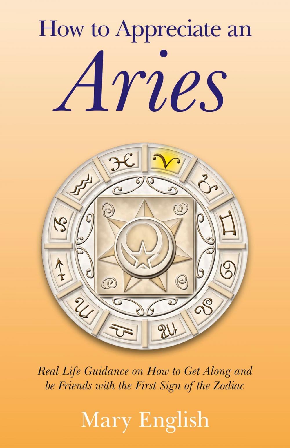 Big bigCover of How to Appreciate an Aries