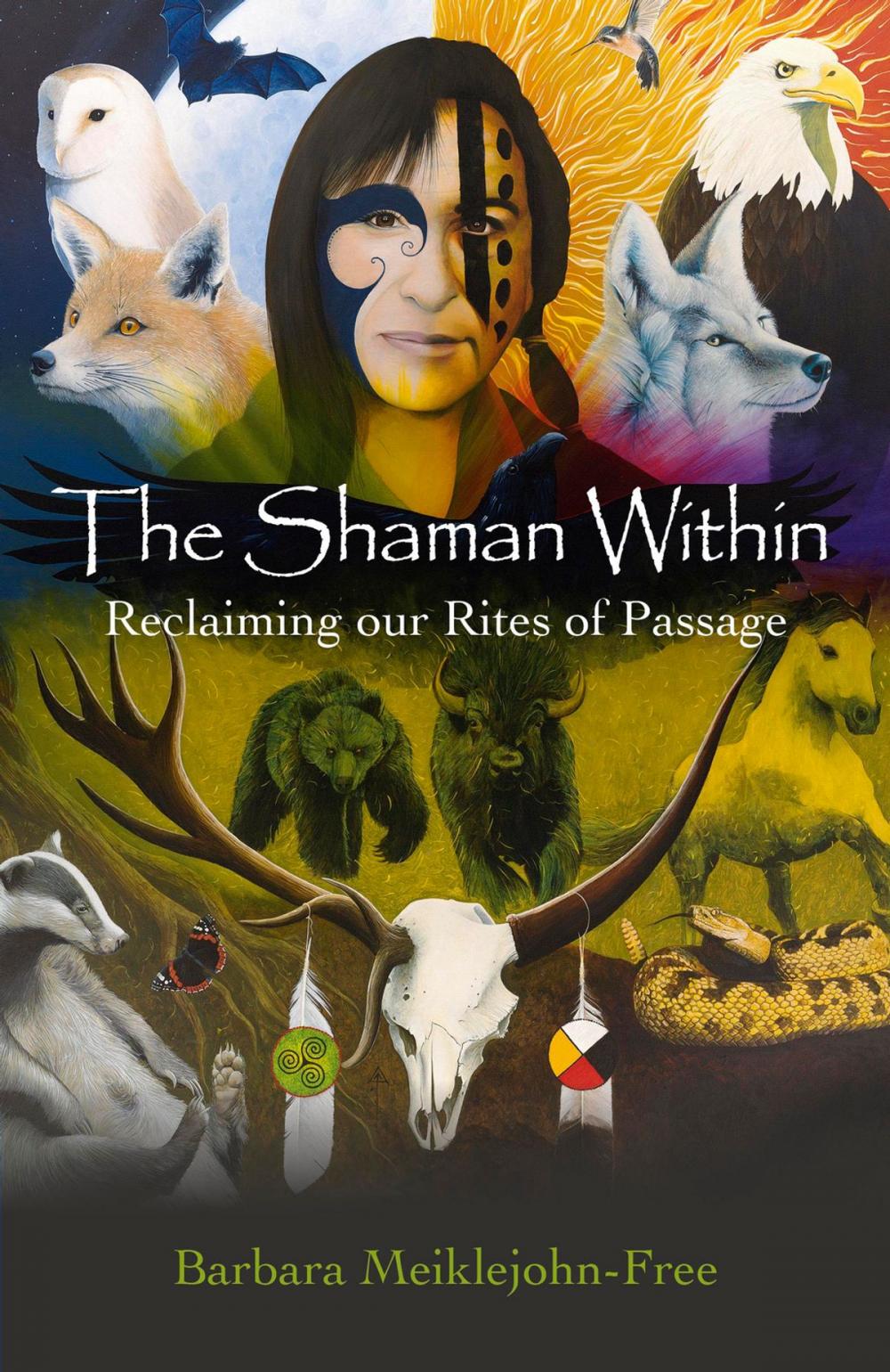 Big bigCover of The Shaman Within